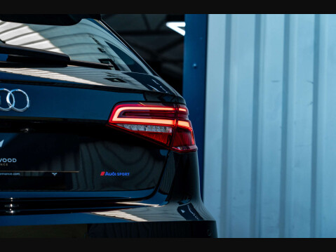 Audi A3 2.5 RS 3 Sportback TFSI Quattro Semi-Auto 4WD 5dr 27