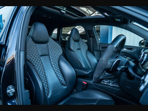 Audi A3 2.5 RS 3 Sportback TFSI Quattro Semi-Auto 4WD 5dr 10