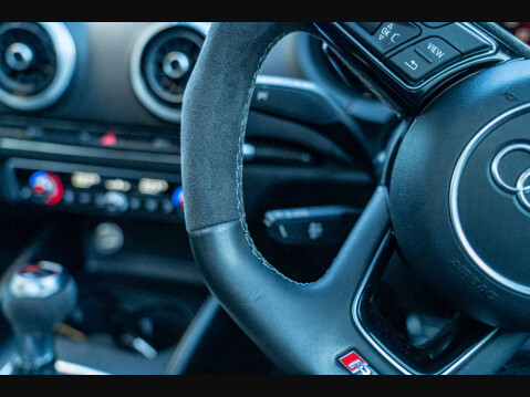 Audi A3 2.5 RS 3 Sportback TFSI Quattro Semi-Auto 4WD 5dr 13