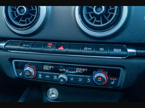 Audi A3 2.5 RS 3 Sportback TFSI Quattro Semi-Auto 4WD 5dr 16