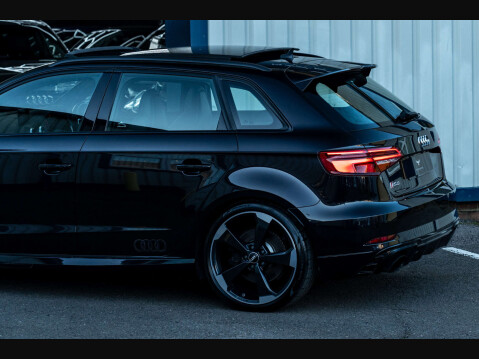 Audi A3 2.5 RS 3 Sportback TFSI Quattro Semi-Auto 4WD 5dr 25
