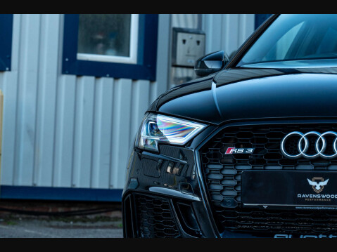 Audi A3 2.5 RS 3 Sportback TFSI Quattro Semi-Auto 4WD 5dr 26