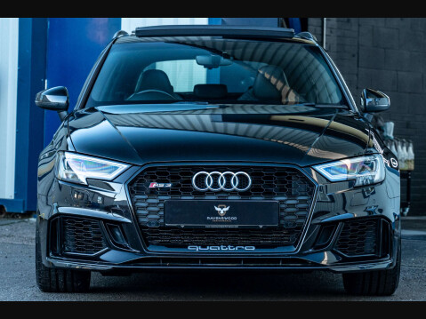 Audi A3 2.5 RS 3 Sportback TFSI Quattro Semi-Auto 4WD 5dr 28