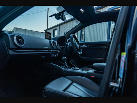 Audi A3 2.5 RS 3 Sportback TFSI Quattro Semi-Auto 4WD 5dr 9