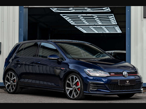 Volkswagen Golf 2.0 Golf GTi Performance TSi 5dr 5