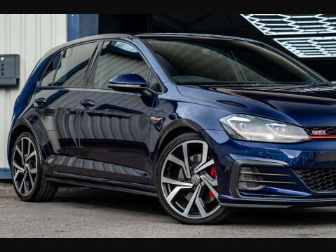 Volkswagen Golf 2.0 Golf GTi Performance TSi 5dr 7