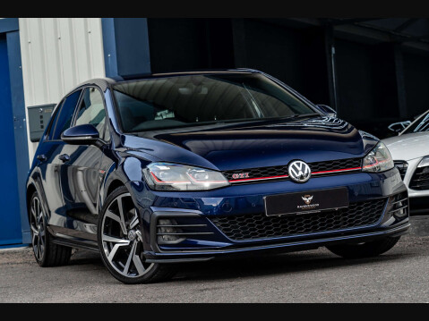 Volkswagen Golf 2.0 Golf GTi Performance TSi 5dr 27