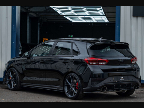 Hyundai i30 2.0 i30 N TGDi Auto 5dr 2