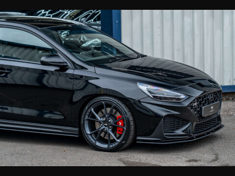 Hyundai i30 2.0 i30 N TGDi Auto 5dr 24