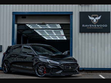 Hyundai i30 2.0 i30 N TGDi Auto 5dr