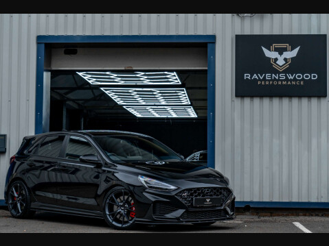 Hyundai i30 2.0 i30 N TGDi Auto 5dr 1