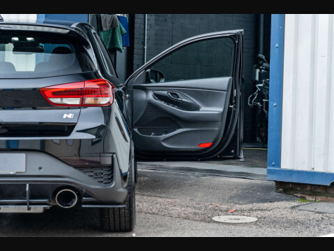 Hyundai i30 2.0 i30 N TGDi Auto 5dr 8