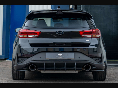 Hyundai i30 2.0 i30 N TGDi Auto 5dr 29