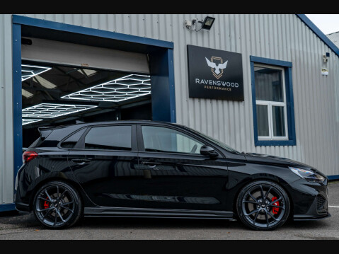 Hyundai i30 2.0 i30 N TGDi Auto 5dr 3