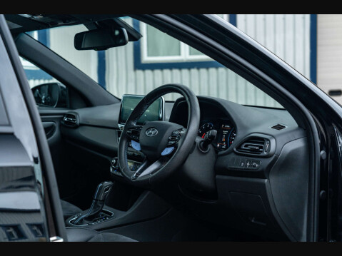 Hyundai i30 2.0 i30 N TGDi Auto 5dr 11