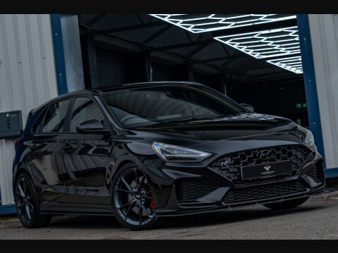 Hyundai i30 2.0 i30 N TGDi Auto 5dr 30