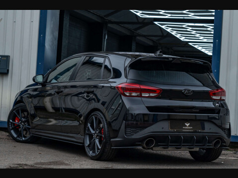 Hyundai i30 2.0 i30 N TGDi Auto 5dr 31