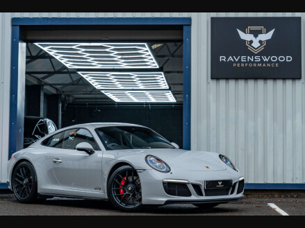 Porsche 911 3.0 911 Carrera 4 GTS Semi-Auto 4WD 2dr