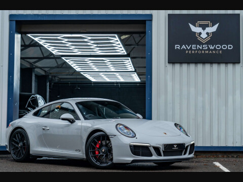 Porsche 911 3.0 911 Carrera 4 GTS Semi-Auto 4WD 2dr 1