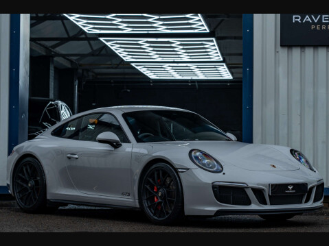 Porsche 911 3.0 911 Carrera 4 GTS Semi-Auto 4WD 2dr 5