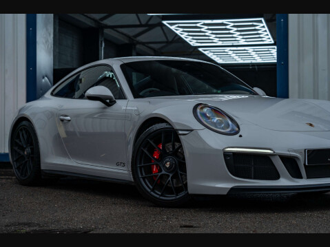 Porsche 911 3.0 911 Carrera 4 GTS Semi-Auto 4WD 2dr 7