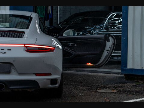 Porsche 911 3.0 911 Carrera 4 GTS Semi-Auto 4WD 2dr 8
