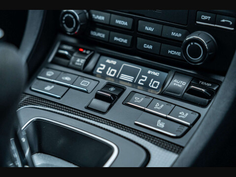 Porsche 911 3.0 911 Carrera 4 GTS Semi-Auto 4WD 2dr 16