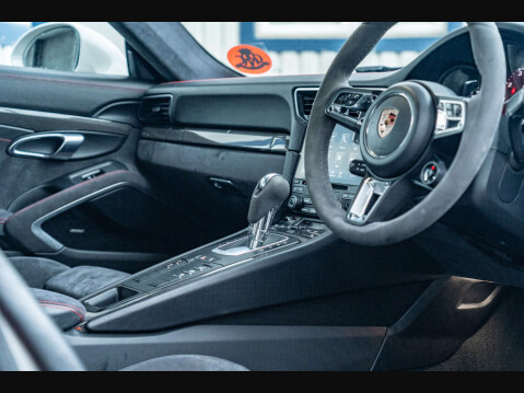 Porsche 911 3.0 911 Carrera 4 GTS Semi-Auto 4WD 2dr 17
