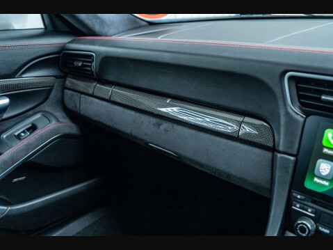 Porsche 911 3.0 911 Carrera 4 GTS Semi-Auto 4WD 2dr 20
