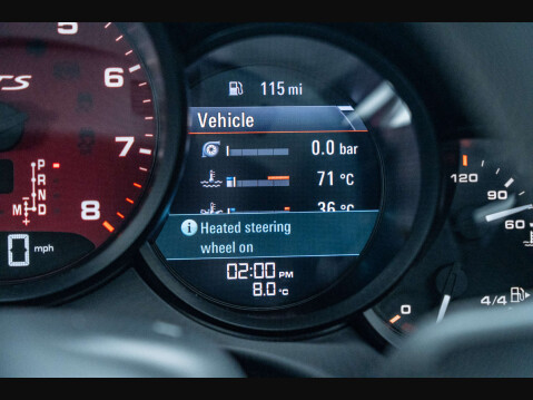 Porsche 911 3.0 911 Carrera 4 GTS Semi-Auto 4WD 2dr 21