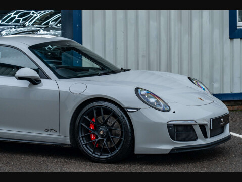 Porsche 911 3.0 911 Carrera 4 GTS Semi-Auto 4WD 2dr 24