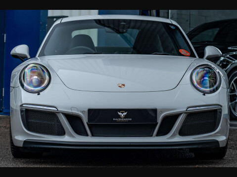 Porsche 911 3.0 911 Carrera 4 GTS Semi-Auto 4WD 2dr 28