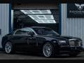 Rolls-Royce Wraith 6.6 Wraith V12 Auto 2dr 5