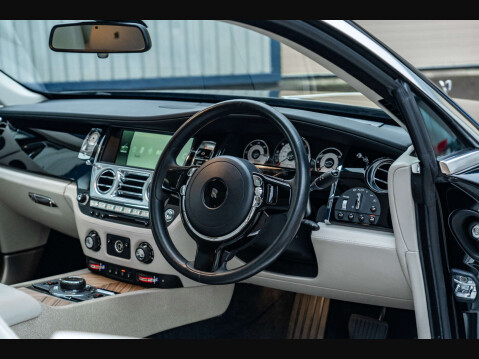 Rolls-Royce Wraith 6.6 Wraith V12 Auto 2dr 11