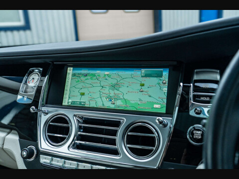 Rolls-Royce Wraith 6.6 Wraith V12 Auto 2dr 13
