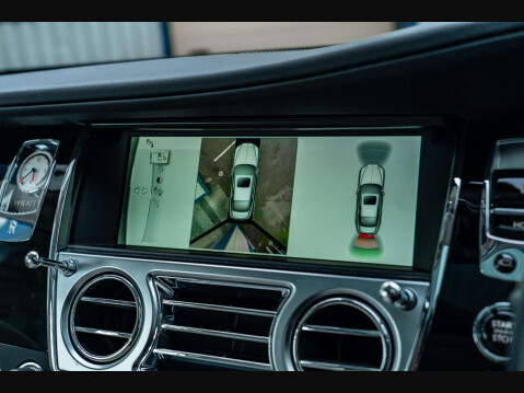Rolls-Royce Wraith 6.6 Wraith V12 Auto 2dr 14
