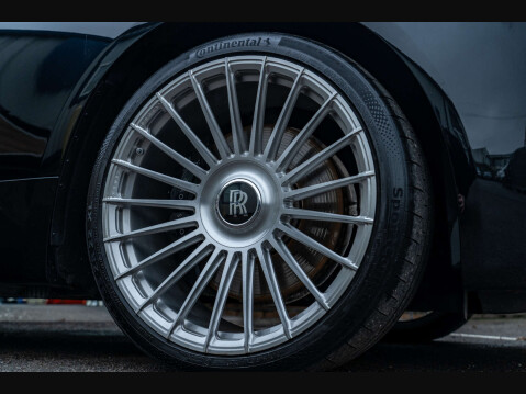 Rolls-Royce Wraith 6.6 Wraith V12 Auto 2dr 17