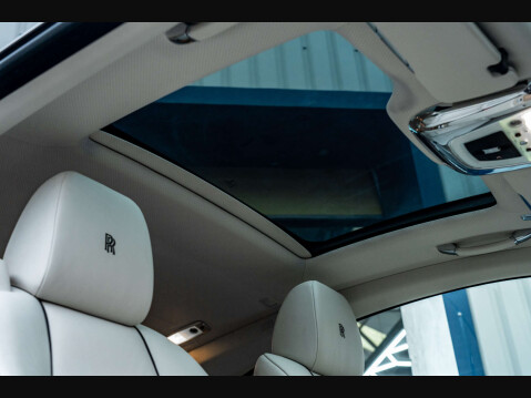 Rolls-Royce Wraith 6.6 Wraith V12 Auto 2dr 18