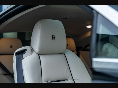 Rolls-Royce Wraith 6.6 Wraith V12 Auto 2dr 20