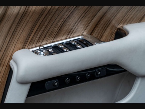 Rolls-Royce Wraith 6.6 Wraith V12 Auto 2dr 21