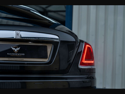 Rolls-Royce Wraith 6.6 Wraith V12 Auto 2dr 27