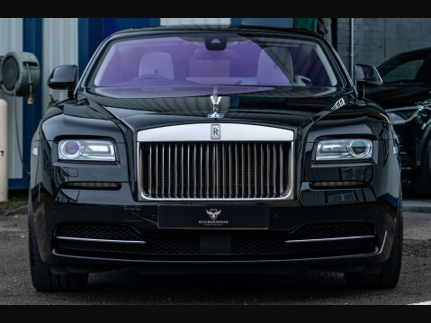 Rolls-Royce Wraith 6.6 Wraith V12 Auto 2dr 28