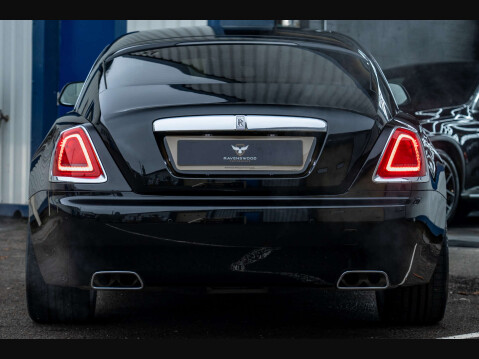 Rolls-Royce Wraith 6.6 Wraith V12 Auto 2dr 29