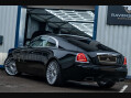 Rolls-Royce Wraith 6.6 Wraith V12 Auto 2dr 31