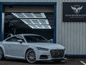Audi TT 2.0 TTS TFSI Quattro Semi-Auto 4WD 3dr