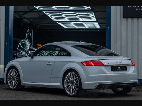 Audi TT 2.0 TTS TFSI Quattro Semi-Auto 4WD 3dr 2