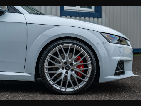 Audi TT 2.0 TTS TFSI Quattro Semi-Auto 4WD 3dr 6