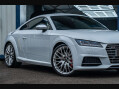 Audi TT 2.0 TTS TFSI Quattro Semi-Auto 4WD 3dr 7