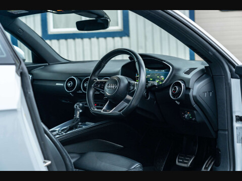 Audi TT 2.0 TTS TFSI Quattro Semi-Auto 4WD 3dr 11