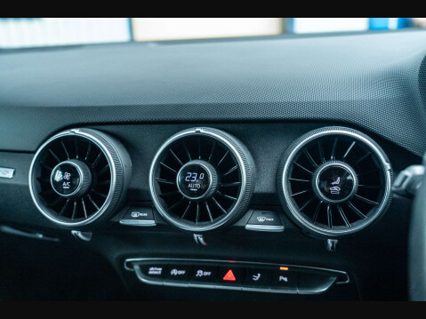Audi TT 2.0 TTS TFSI Quattro Semi-Auto 4WD 3dr 16